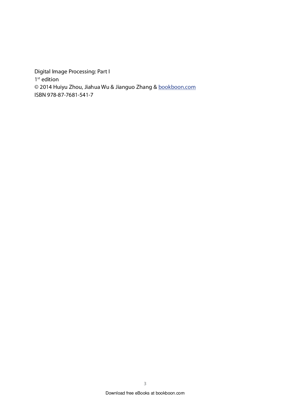 Digital Image Processing Part-I - Page 3