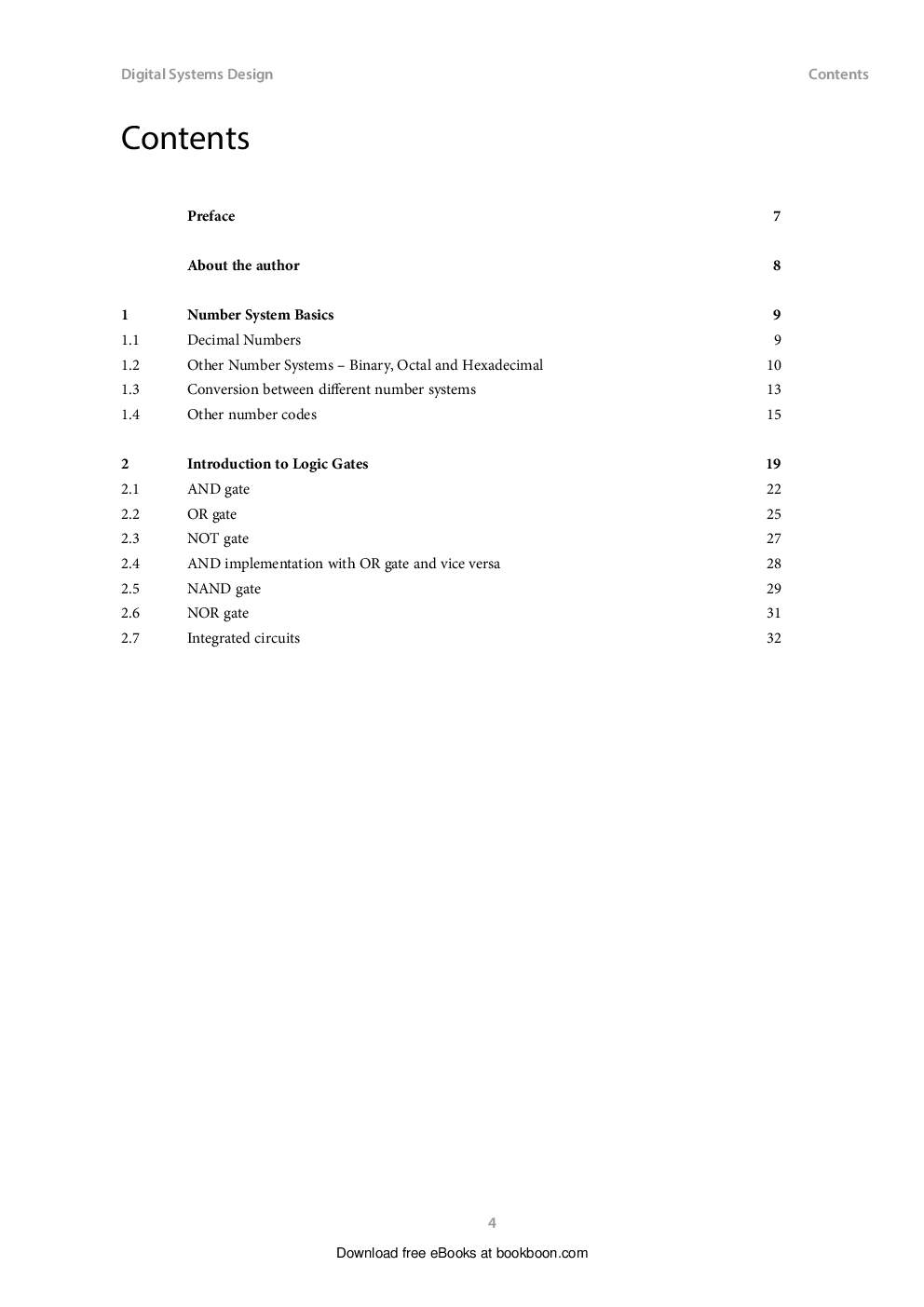 Digital Systems Design - Page 4