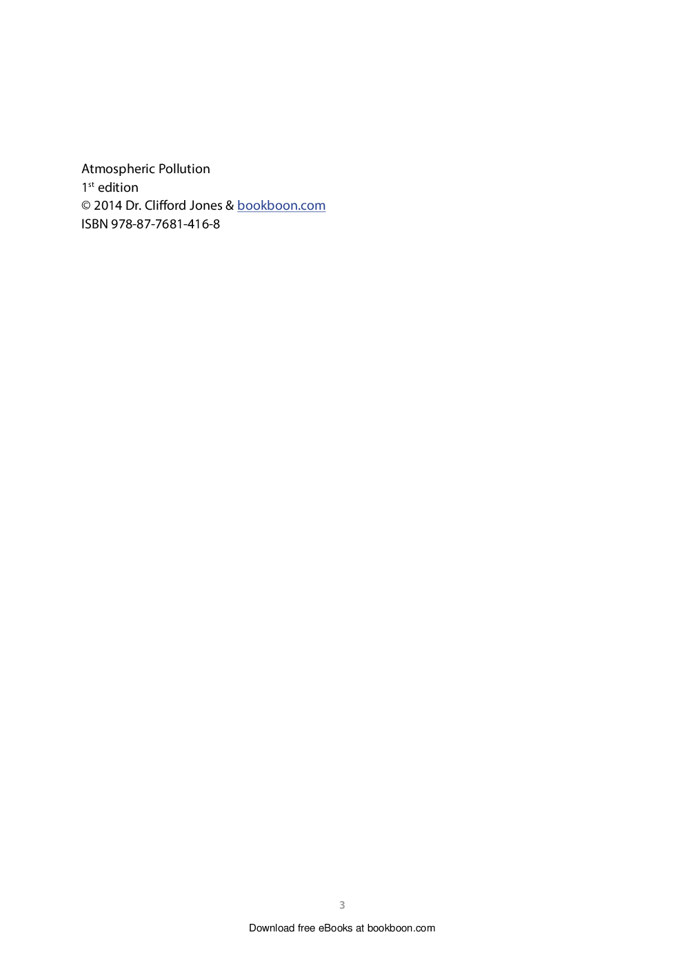 Atmospheric Pollution - Page 3