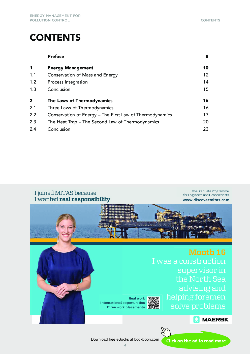 Energy Management For Pollution Control - Page 4