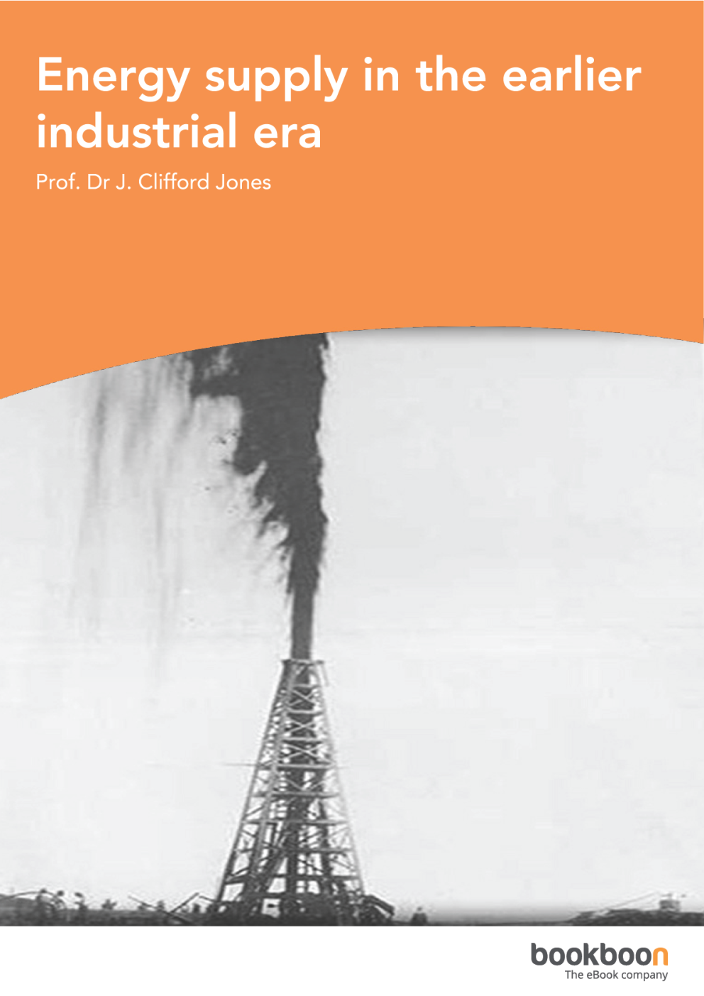 Energy Supply In The Earlier Industrial Era - Page 1