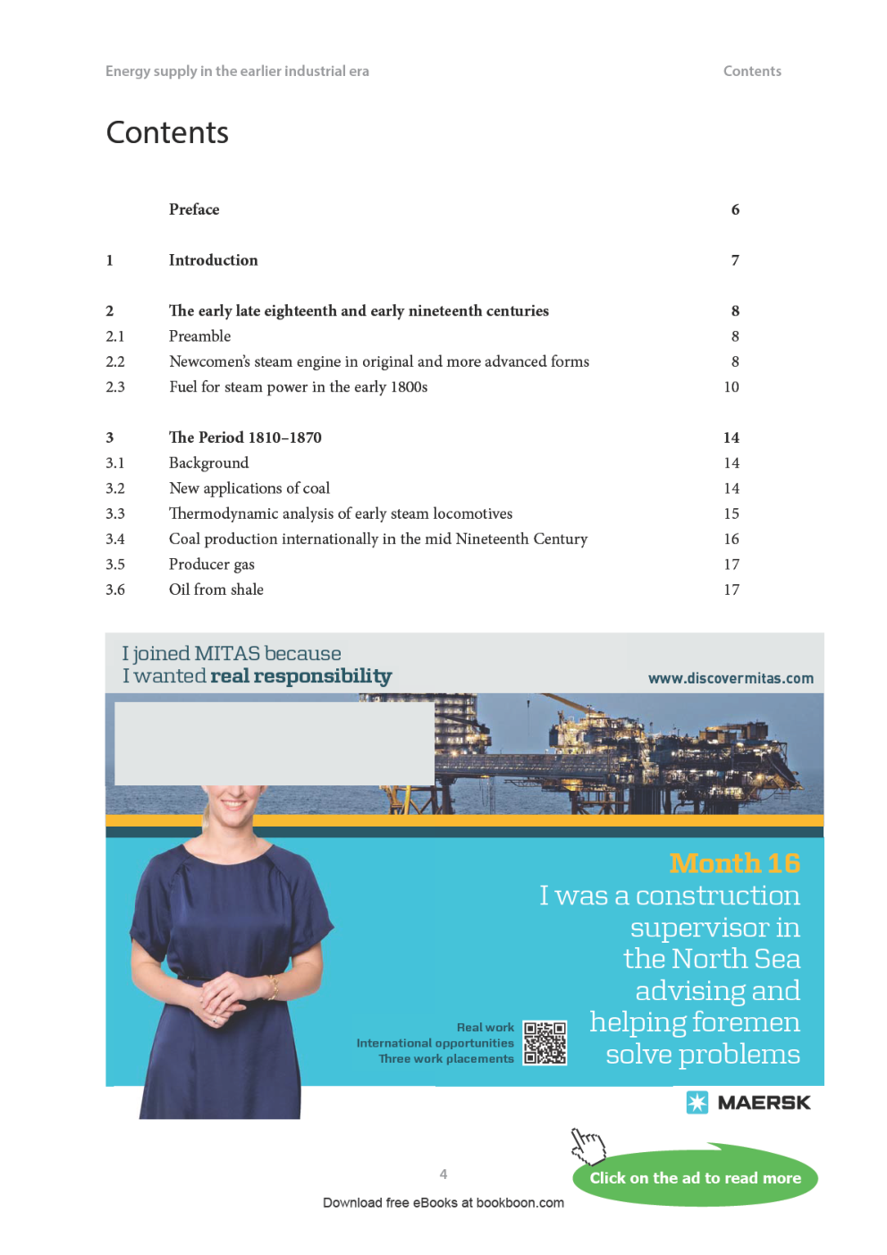 Energy Supply In The Earlier Industrial Era - Page 4