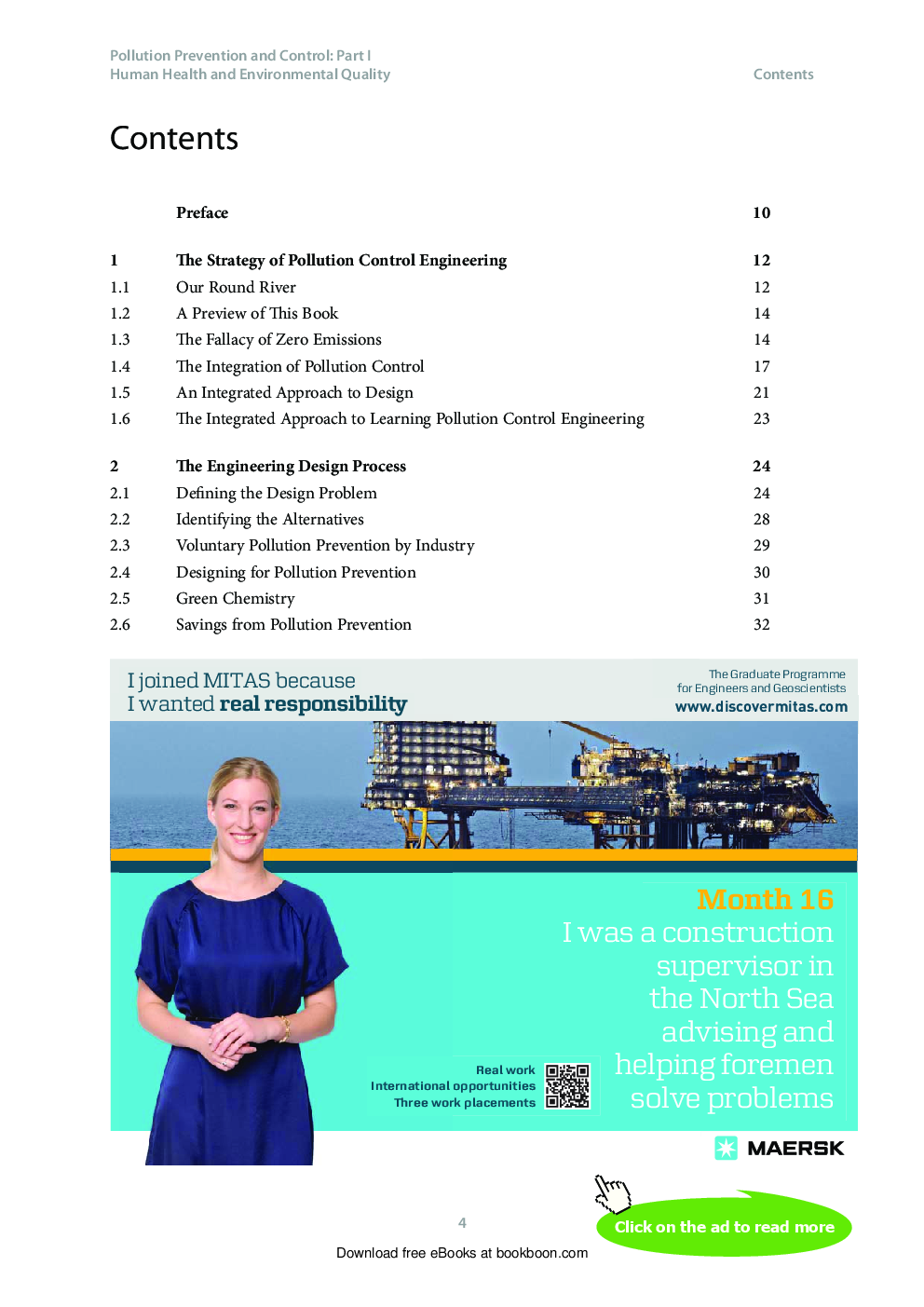 Pollution Prevention And Control Part I - Page 4