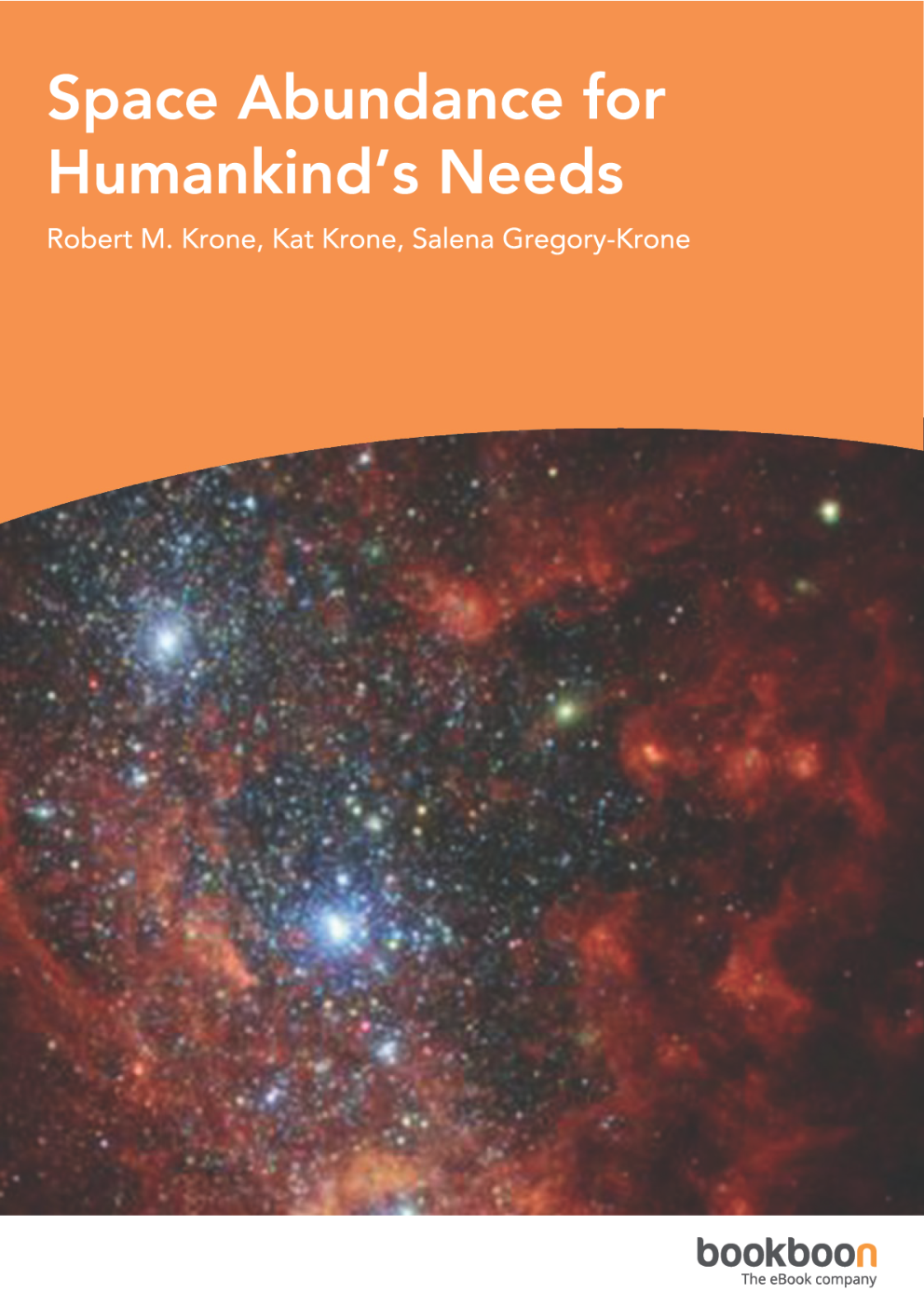 Space Abundance For Humankind’s Needs - Page 1