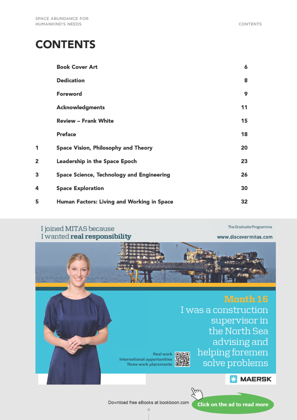 Space Abundance For Humankind’s Needs - Page 4