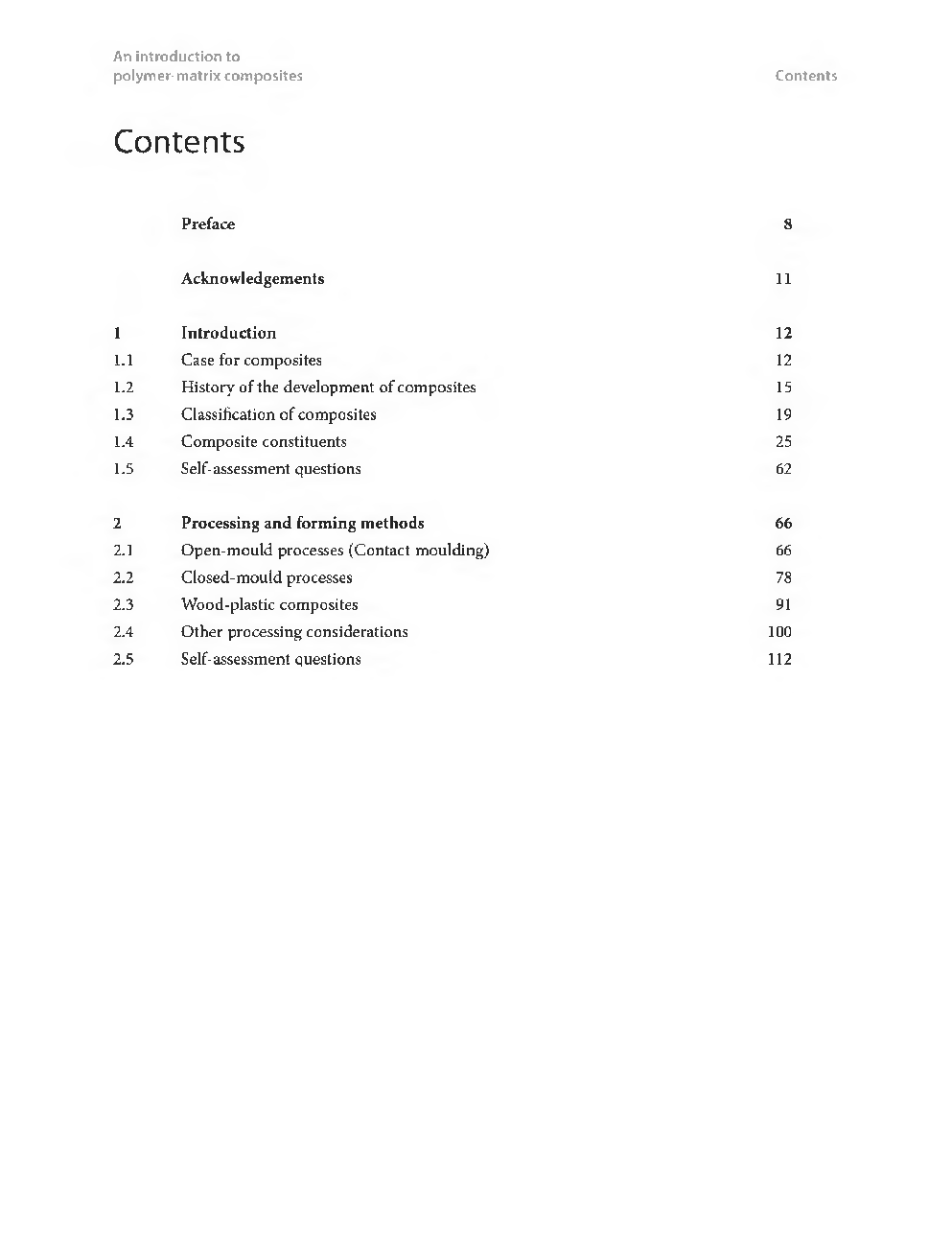 An Introduction To Polymer-Matrix Composites - Page 3