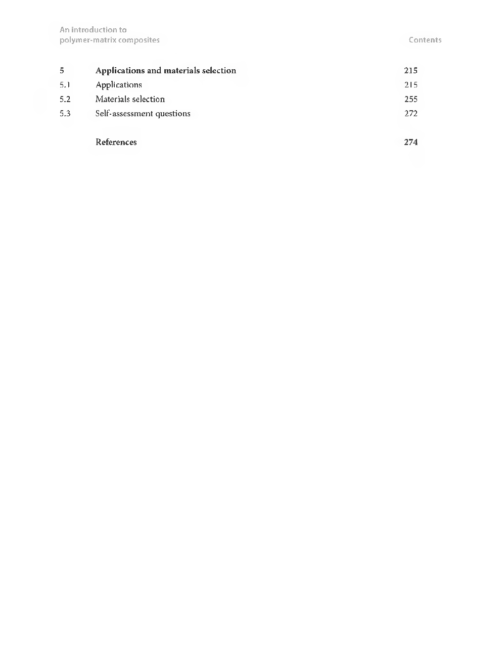 An Introduction To Polymer-Matrix Composites - Page 5