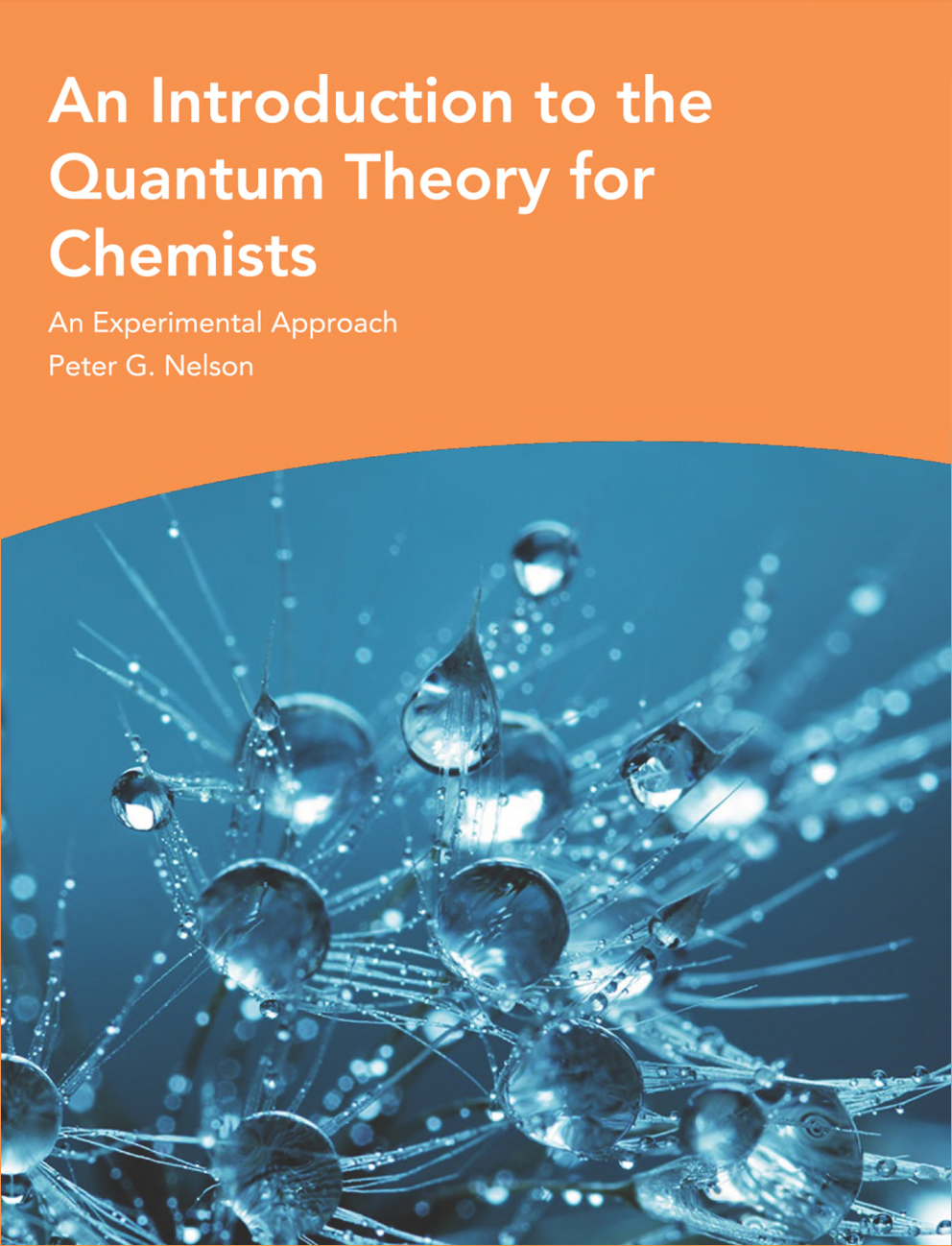 An Introduction To The Quantum Theory For Chemists - Page 1