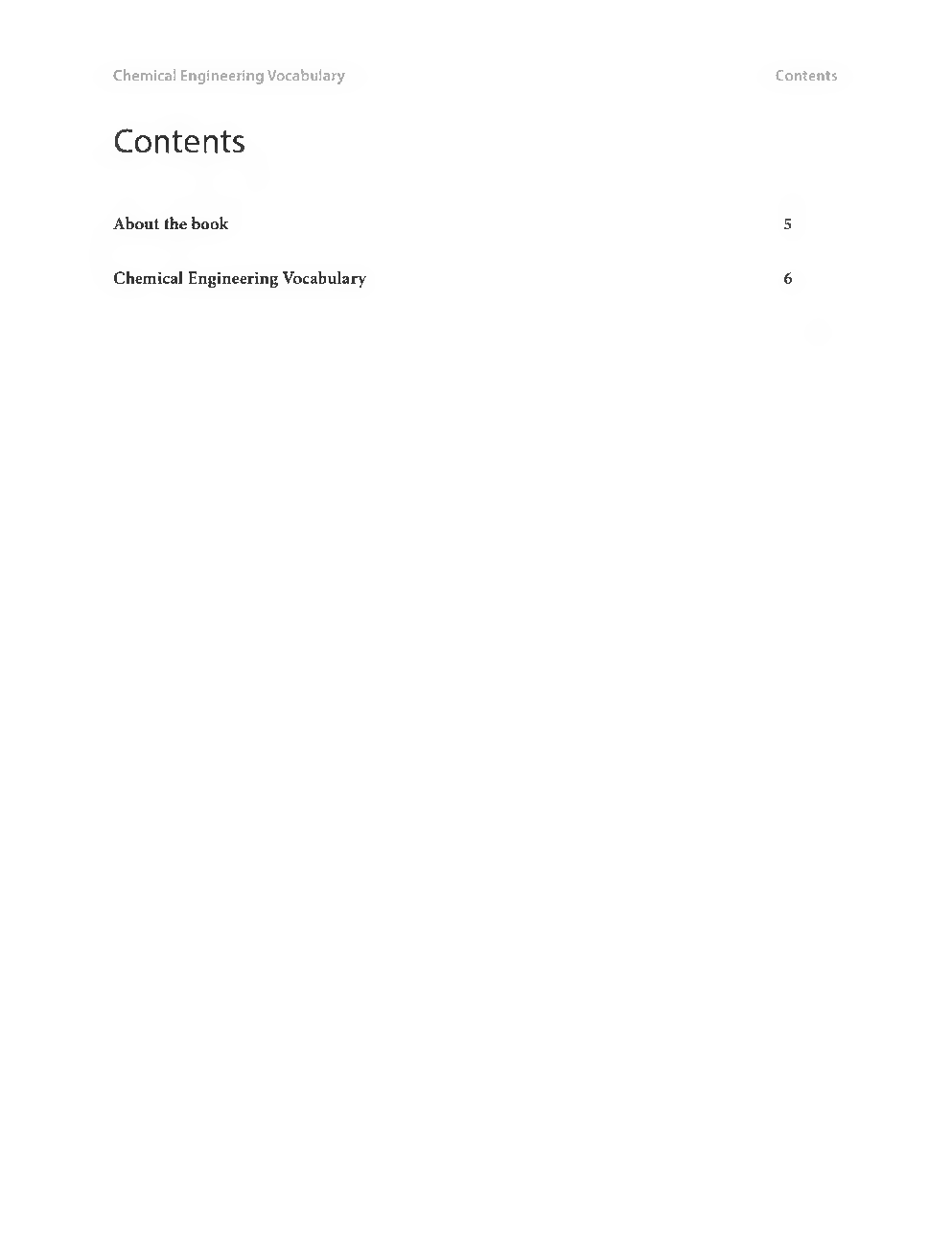 Chemical Engineering Vocabulary Bilingual - Page 3
