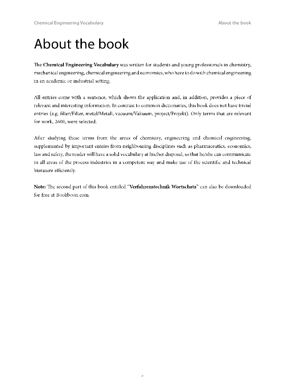 Chemical Engineering Vocabulary Bilingual - Page 4