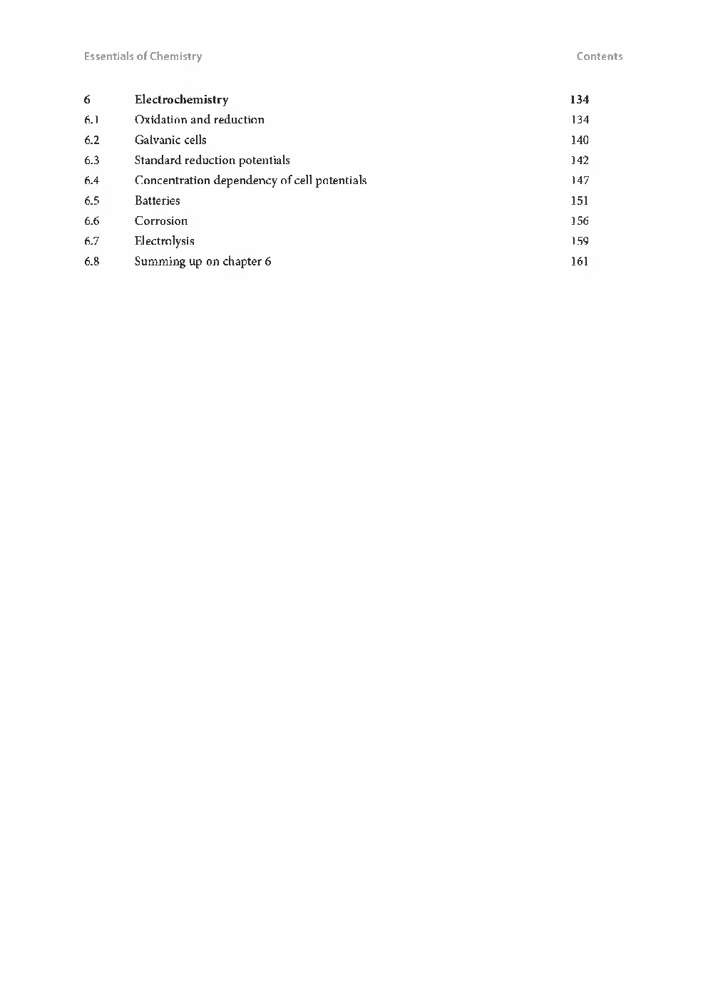 Essentials Of Chemistry - Page 5
