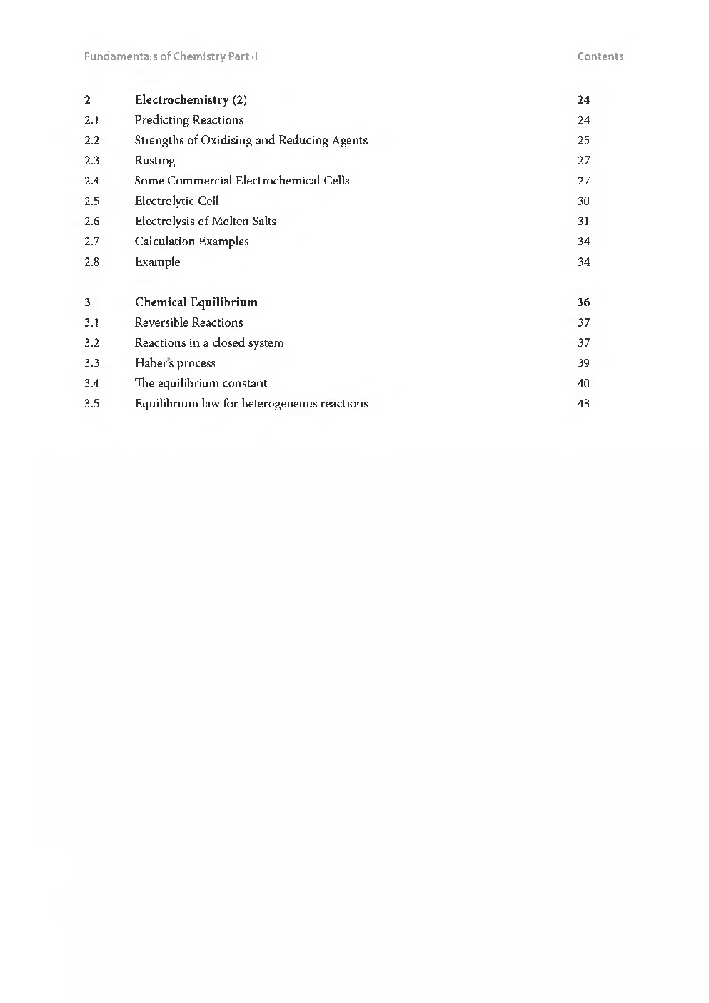 Fundamentals Of Chemistry Part II - Page 4