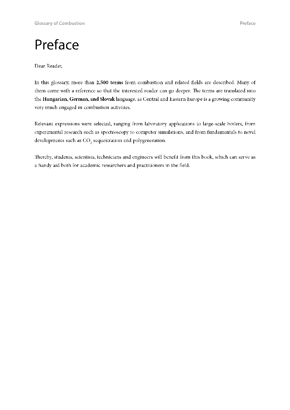 Glossary Of Combustion - Page 4