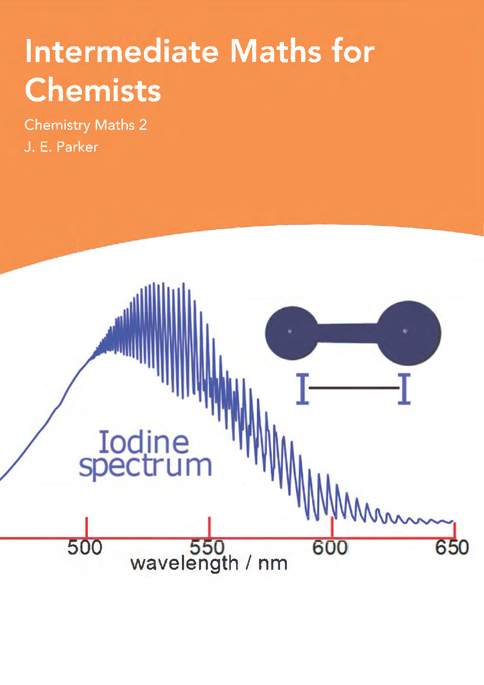 Intermediate Maths For Chemists - Page 1
