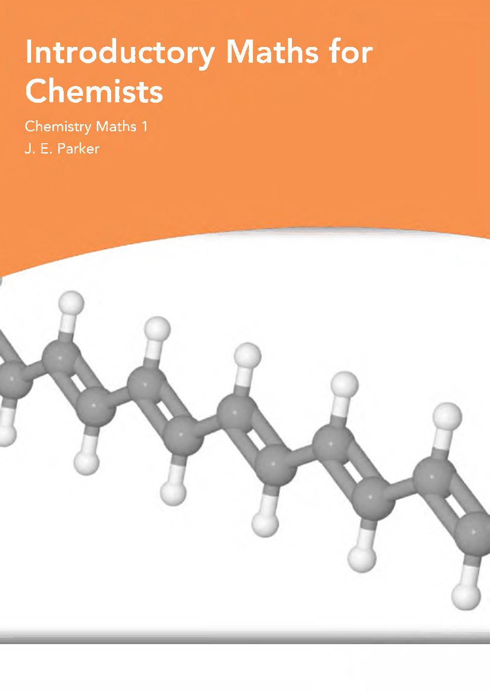 Introductory Maths For Chemists - Page 1