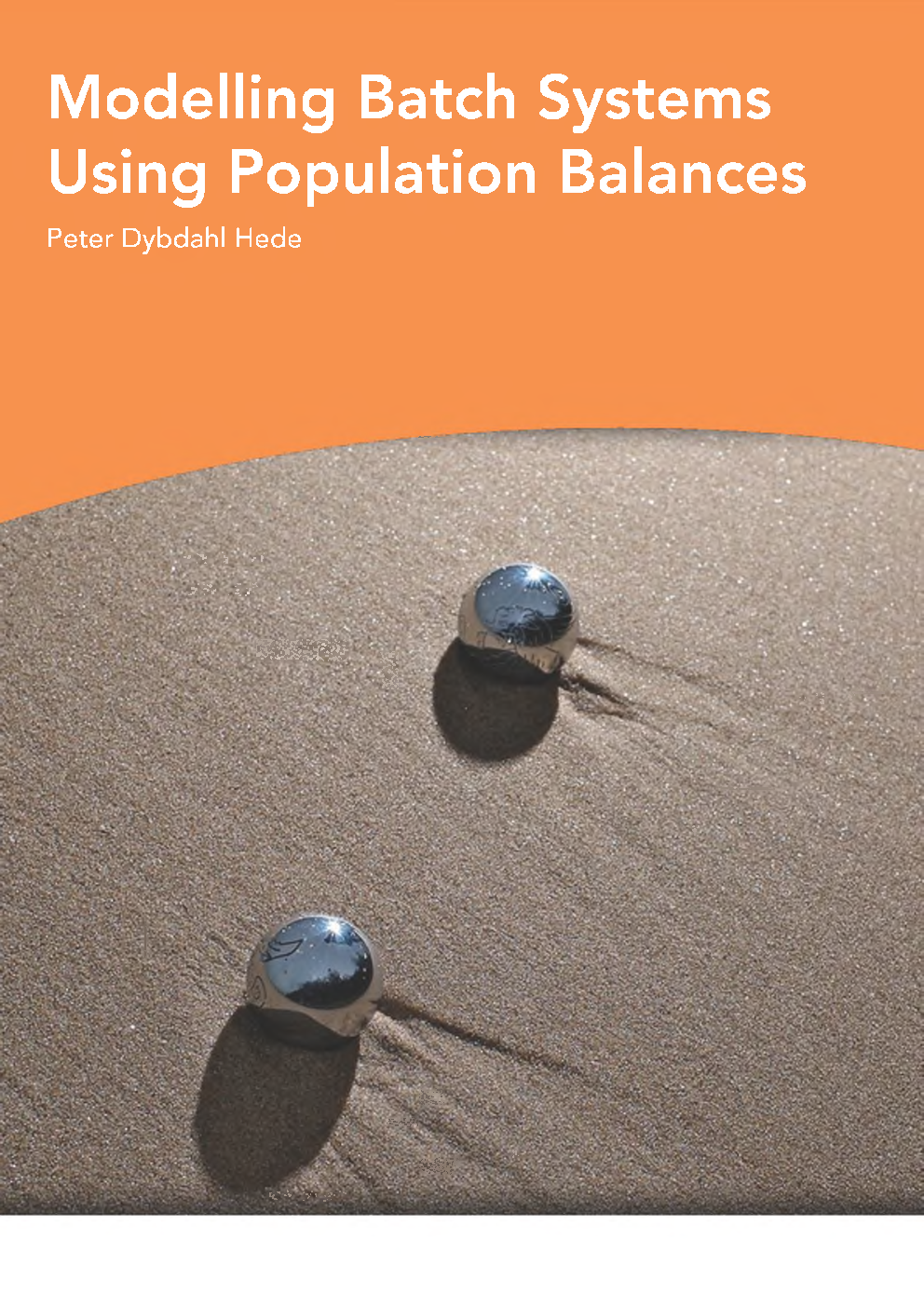 Modelling Batch Systems Using Population Balances - Page 1