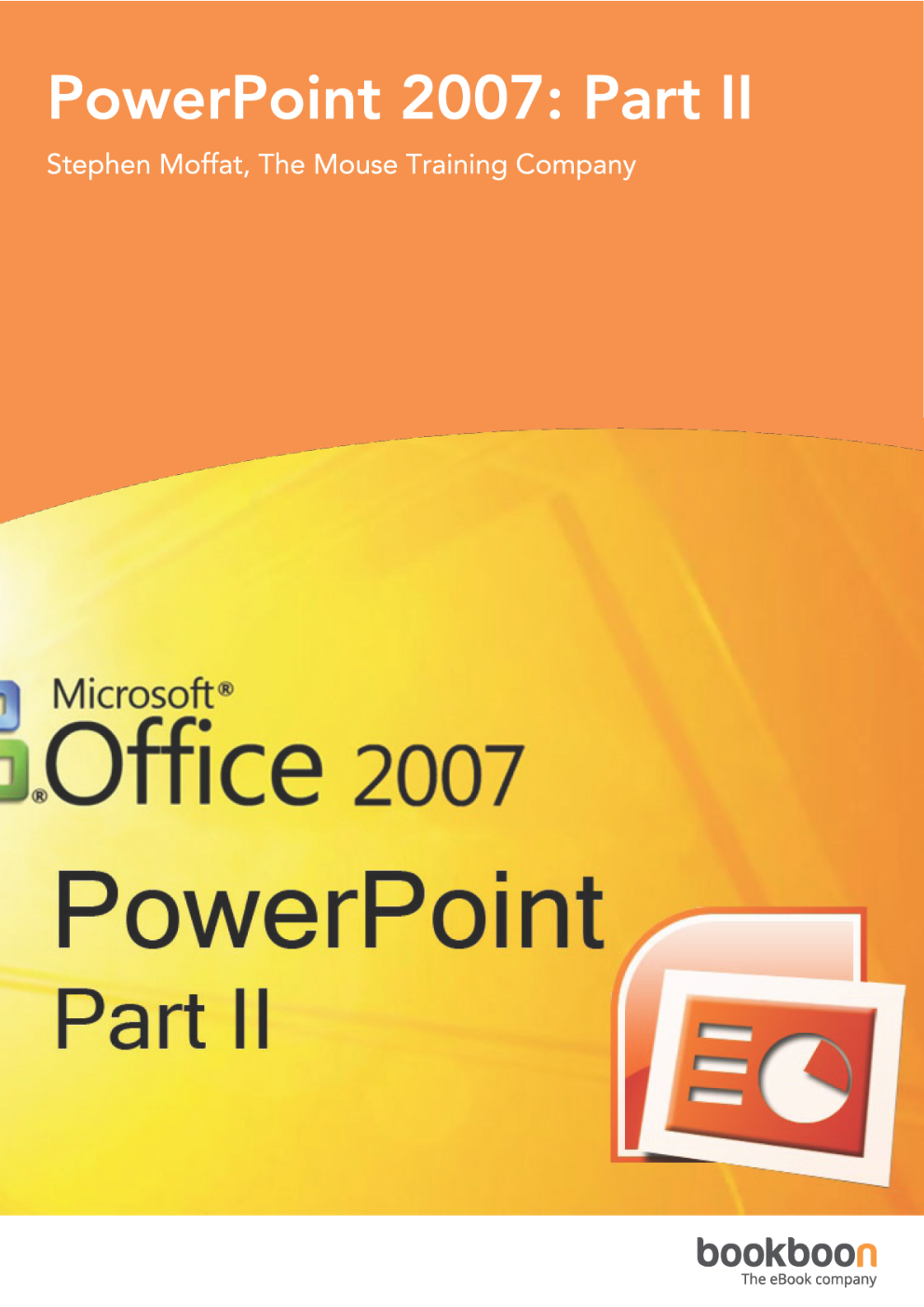 Power Point 2007 Part-II - Page 1