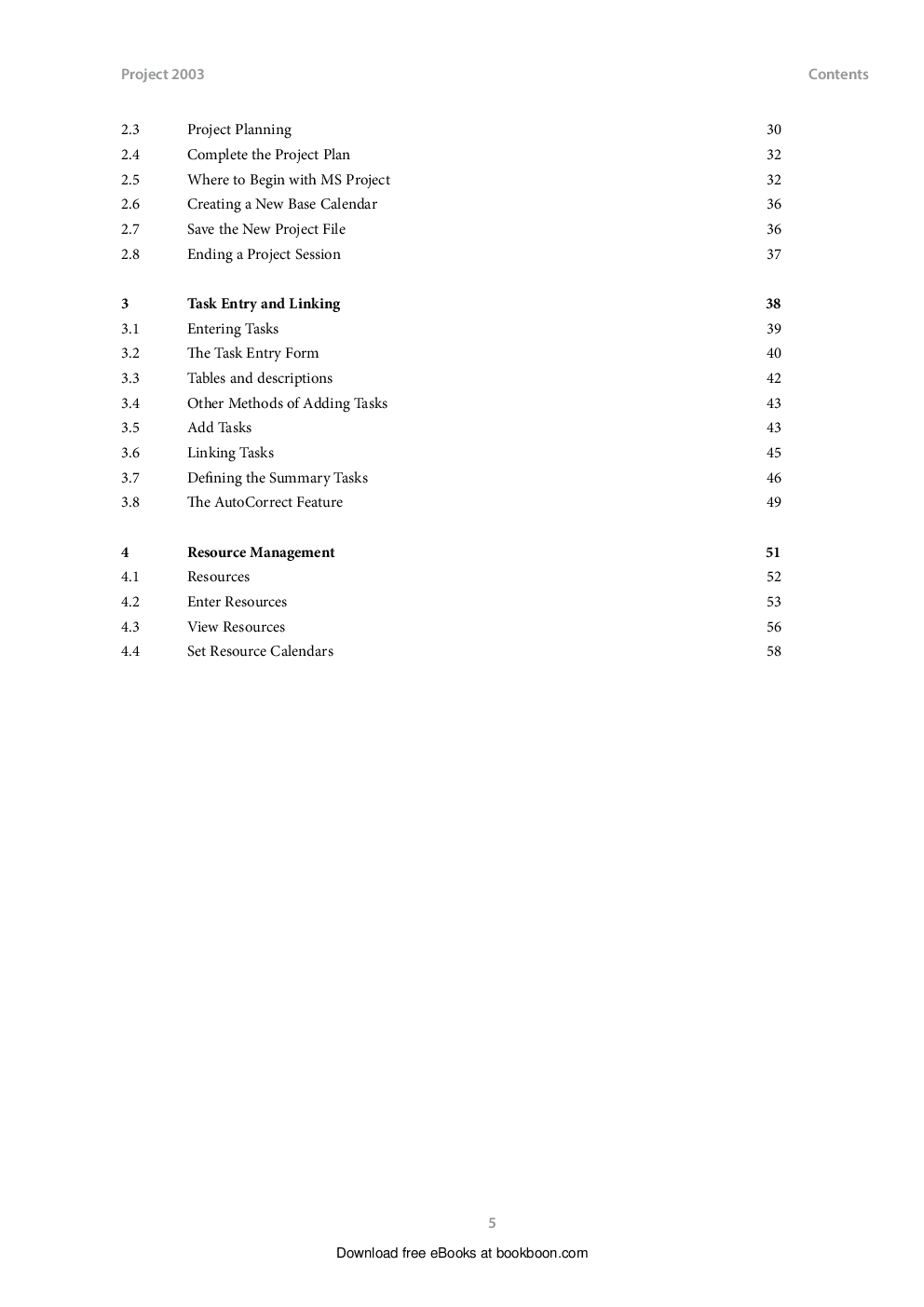 Project 2003 - Page 5