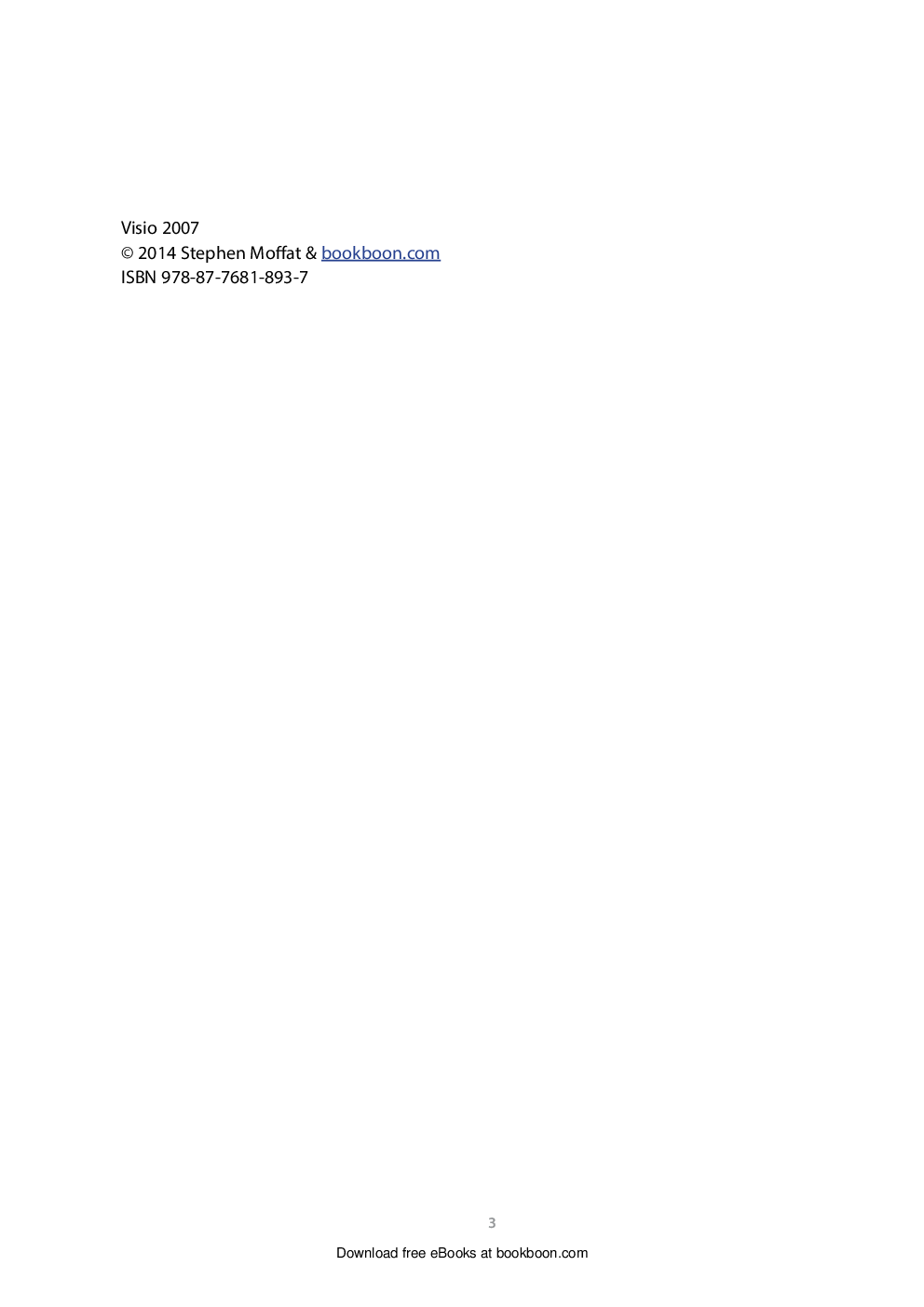 Visio 2007 - Page 3