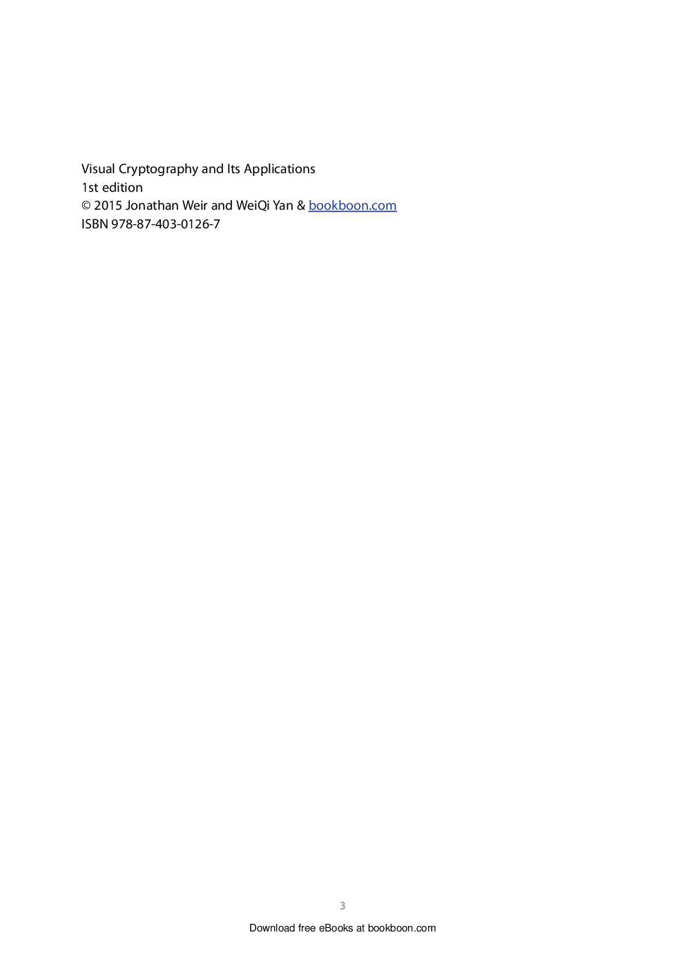 Visual Cryptography And Its Applications - Page 3