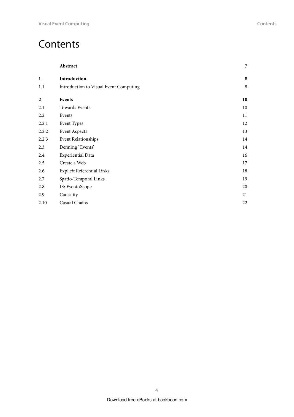 Visual Event Computing - Page 4