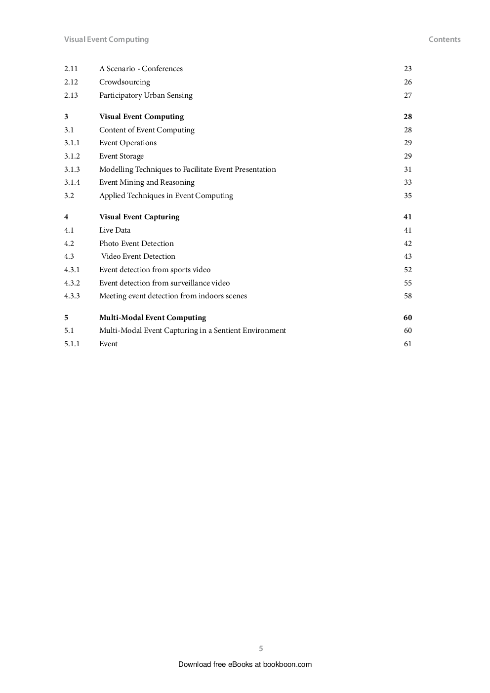 Visual Event Computing - Page 5