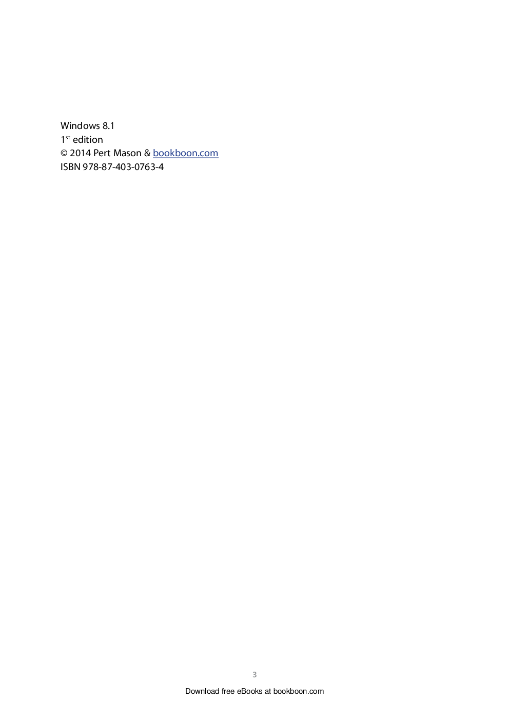 Windows 8.1 - Page 3