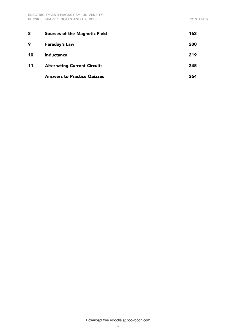 Electricity And Magnetism - Page 5