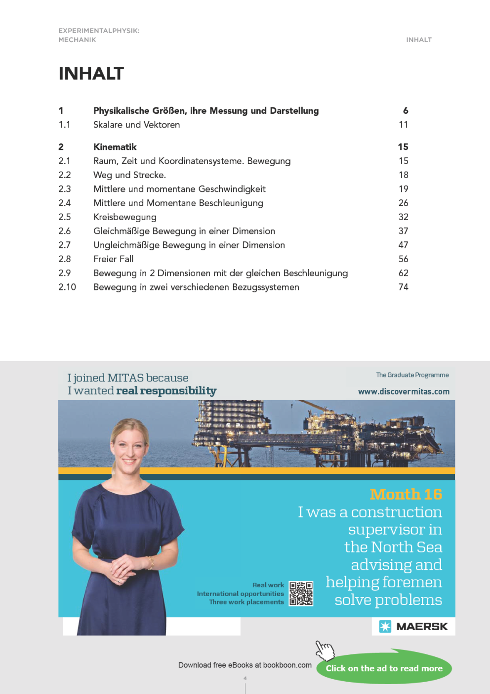 Experimentalphysik Mechanik - Page 4