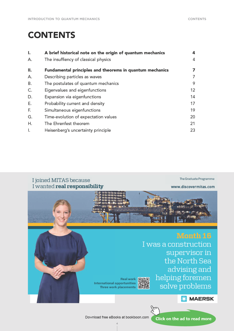 Introduction To Quantum Mechanics - Page 4