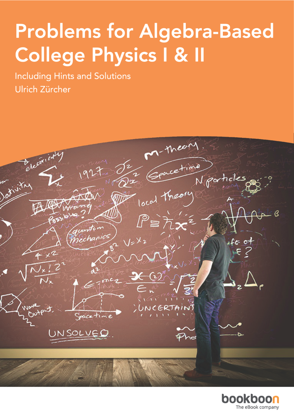 Problems For Algebra-Based College Physics I & II - Page 1