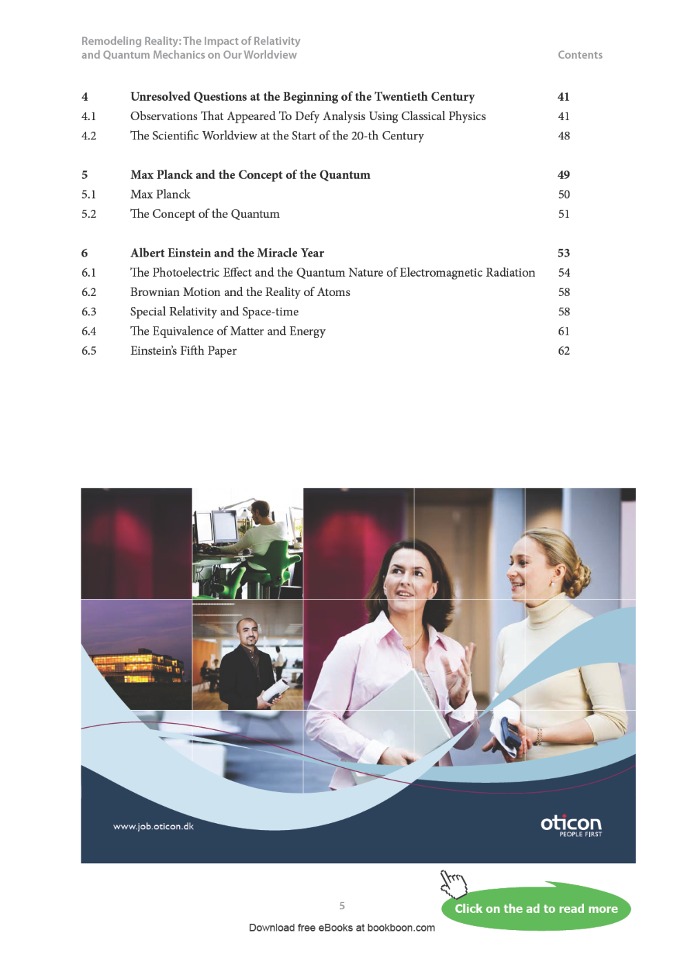 Remodeling Reality - Page 5