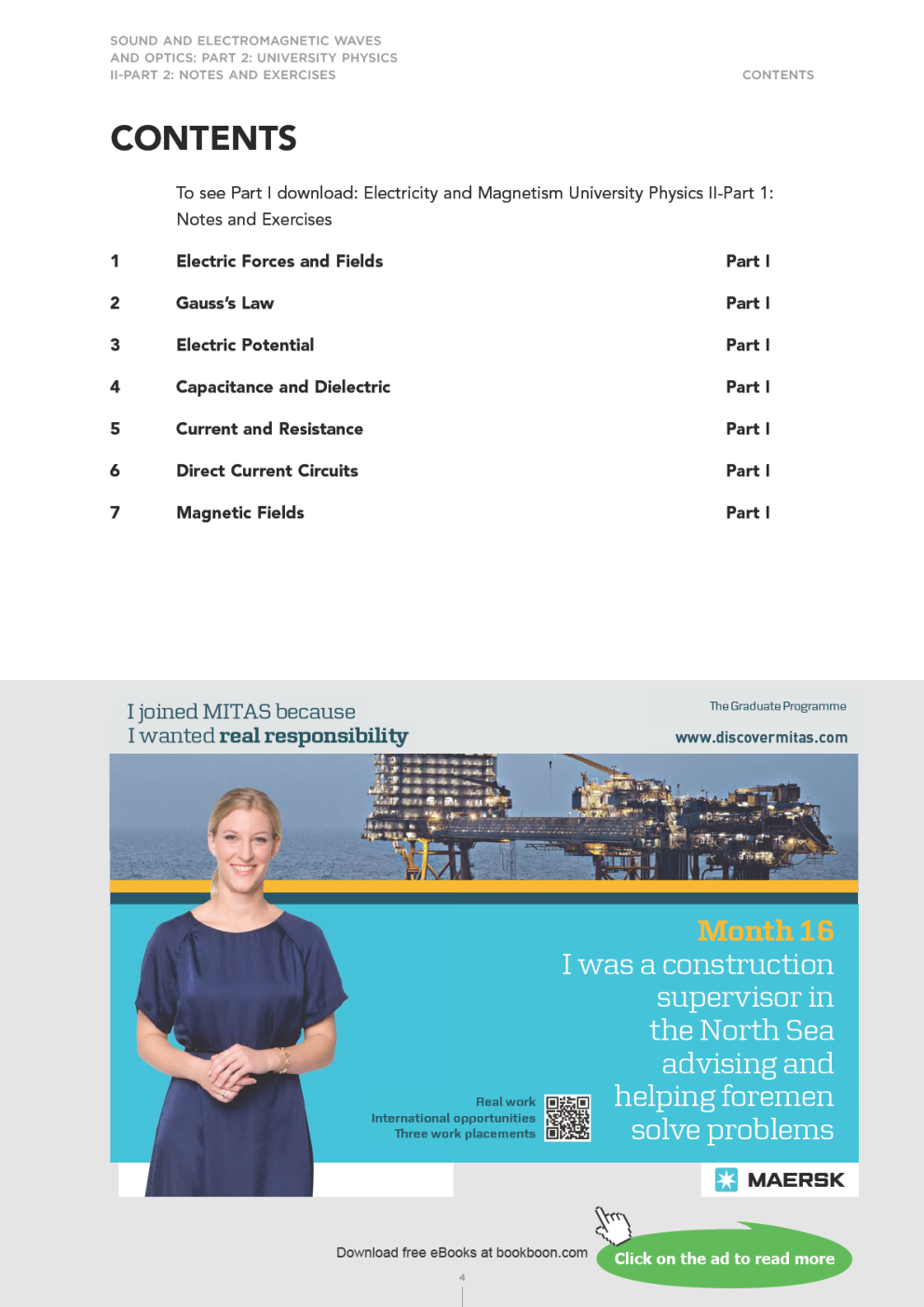 Sound And Electromagnetic Waves And Optics - Page 4