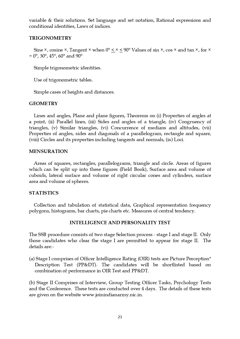 CDS Syllabus 2019-2020 - Page 4