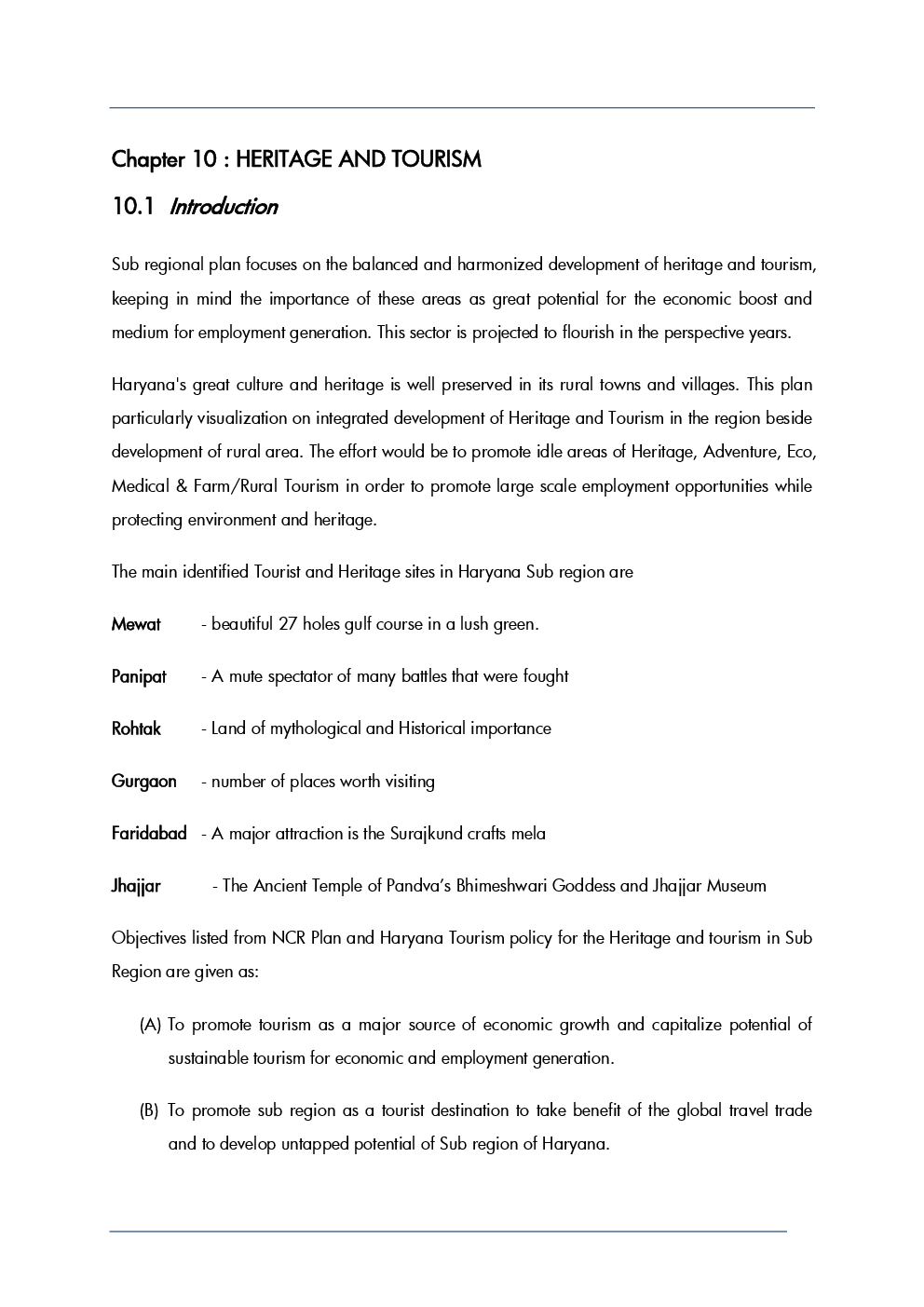 Heritage And Culture Of Harayana And India Study Material For HSSC Exam - Page 3