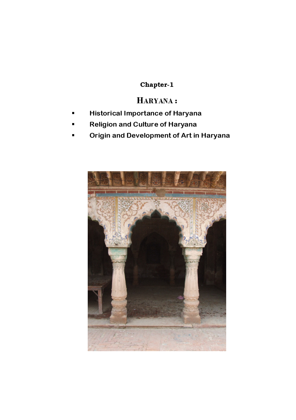 History Of Haryana Study Material For HSSC Exam - Page 3