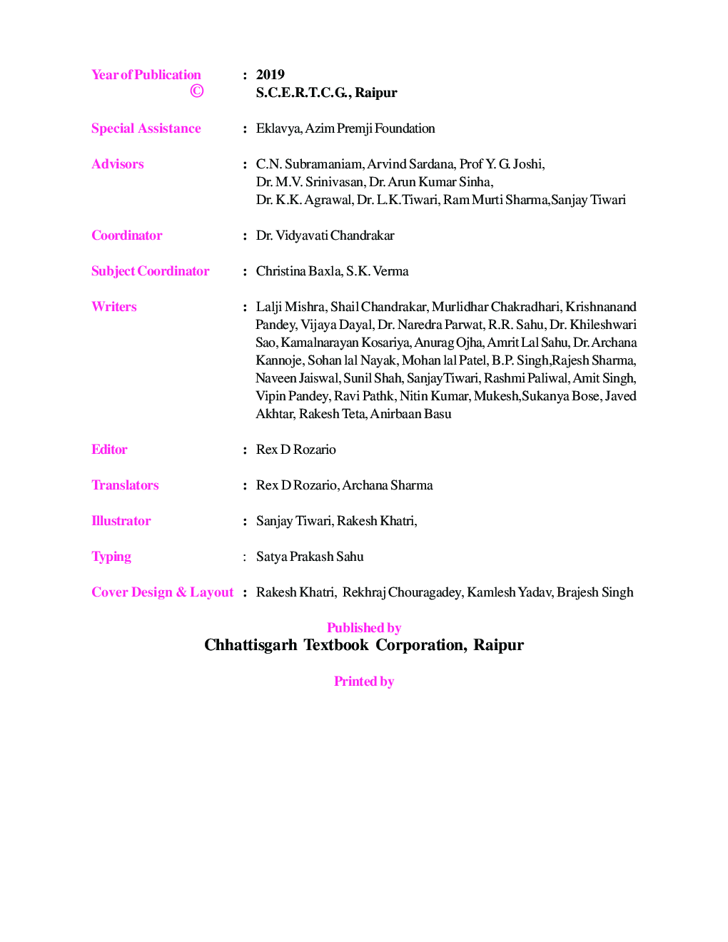 CBSE Social Science Textbook For Class-10 (2019-2020) - Page 3