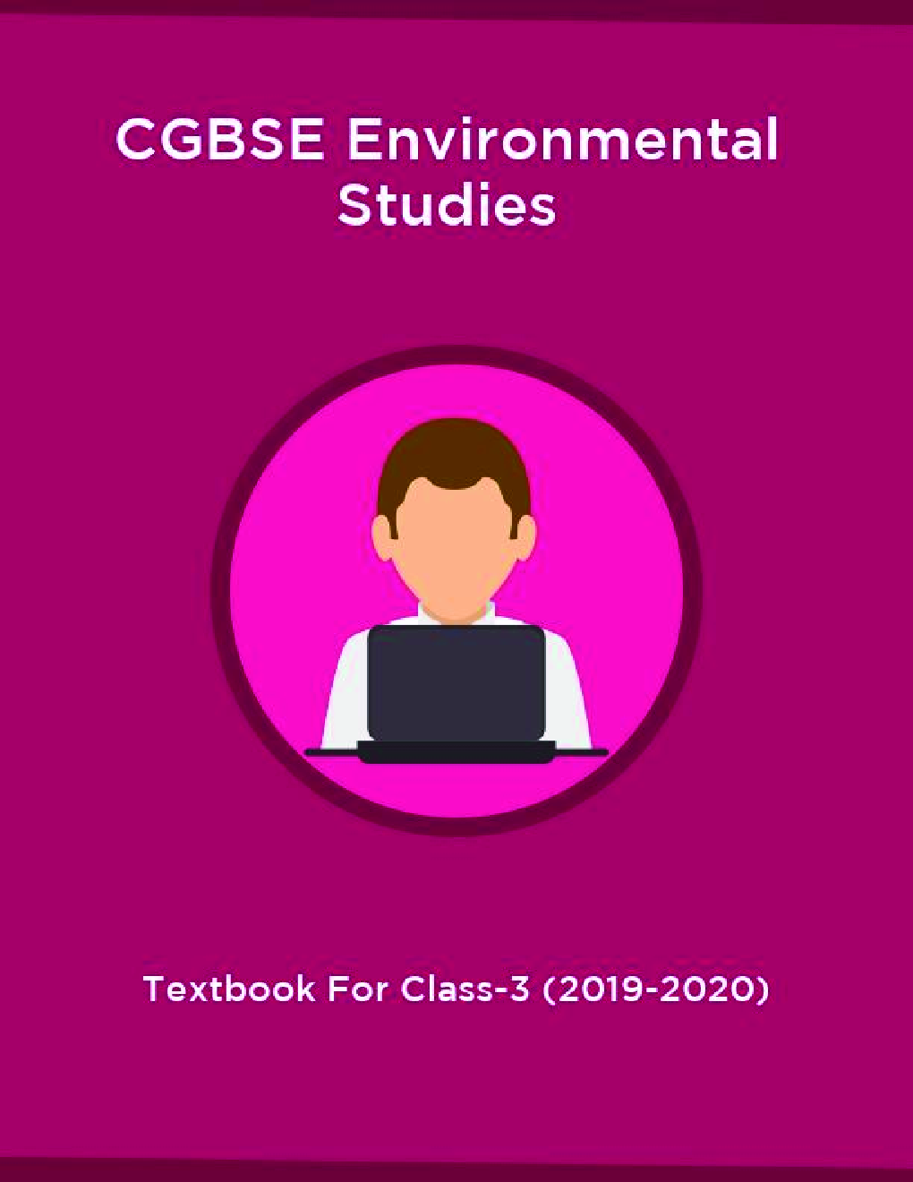 CGBSE Environmental Studies Textbook For Class-3 (2019-2020) - Page 1