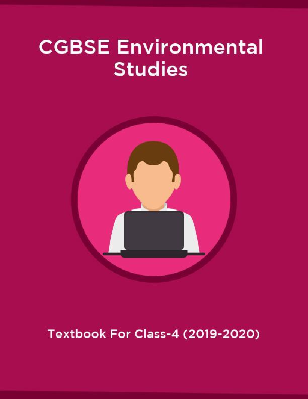 CGBSE Environmental Studies Textbook For Class-4 (2019-2020) - Page 1