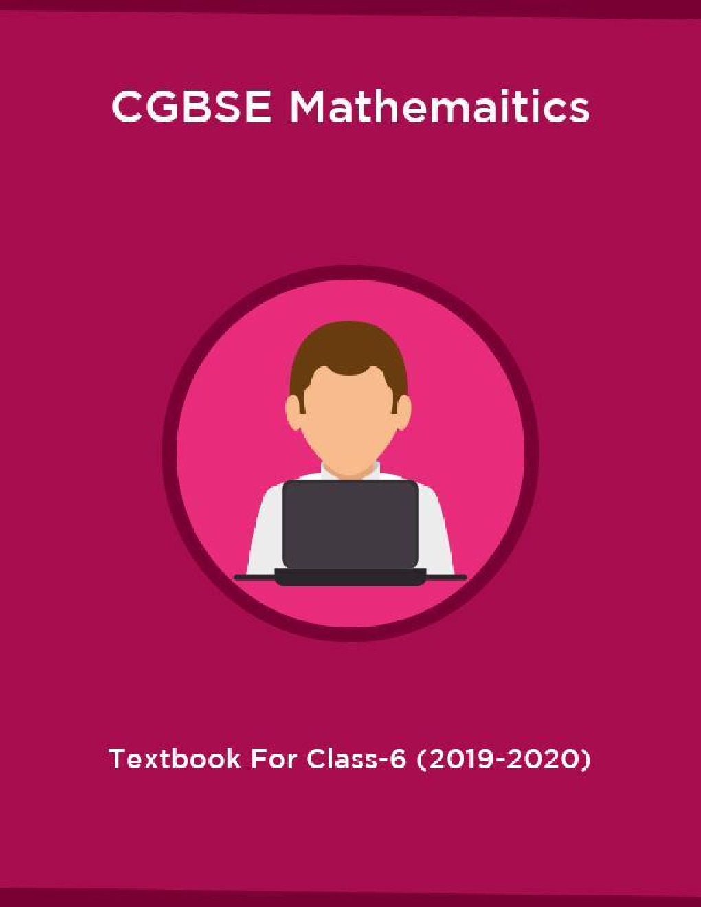 CGBSE Mathemaitics Textbook For Class-6 (2019-2020) - Page 1