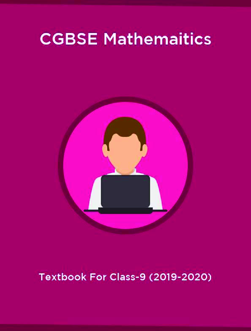 CGBSE Mathemaitics Textbook For Class-9 (2019-2020) - Page 1