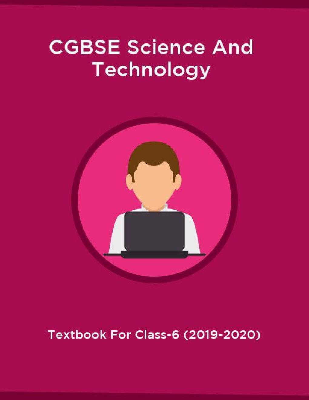 CGBSE Science And Technology Textbook For Class-6 (2019-2020) - Page 1