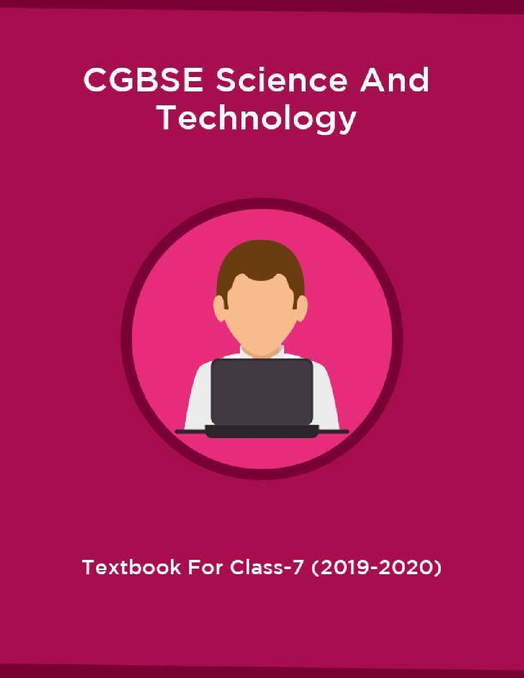 CGBSE Science And Technology Textbook For Class-7 (2019-2020) - Page 1