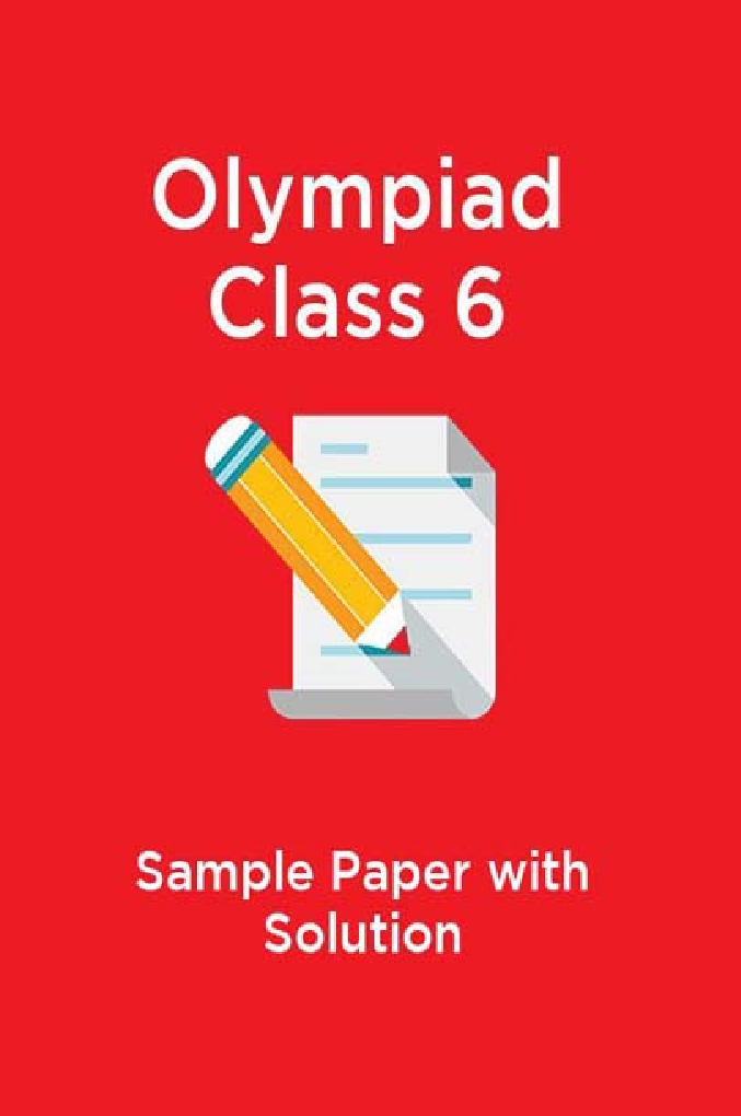 Olympiad Class 6 Sample Paper with Solution - Page 1