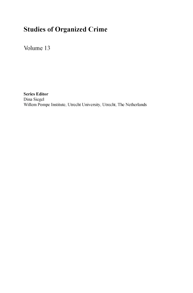 Ethical Concerns In Research on Human Trafficking - Page 2
