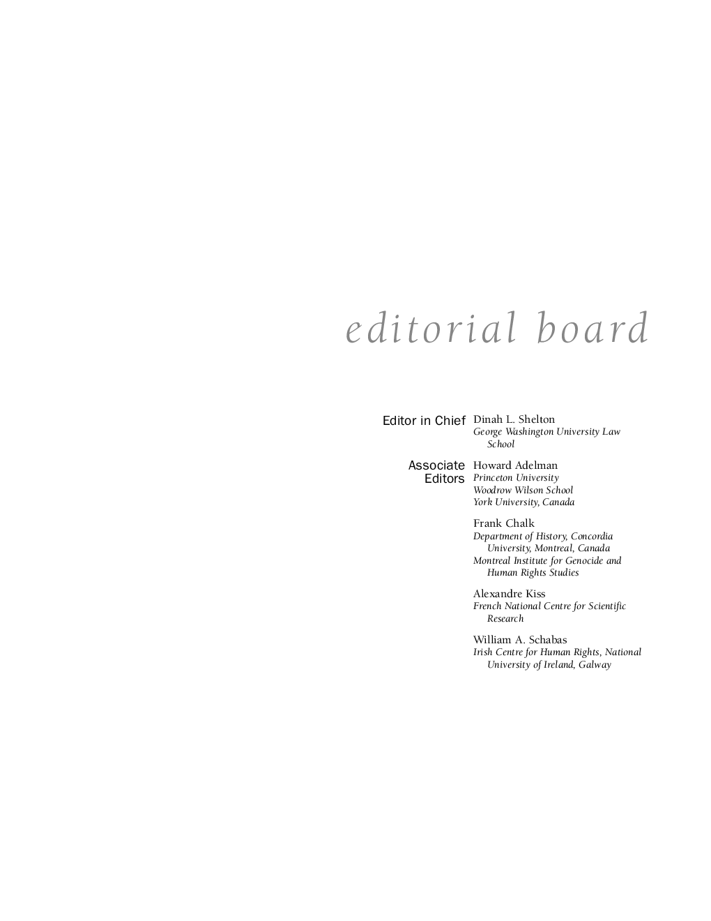 Encyclopedia of Genocide And Crimes Against Humanity Volume-II - Page 3