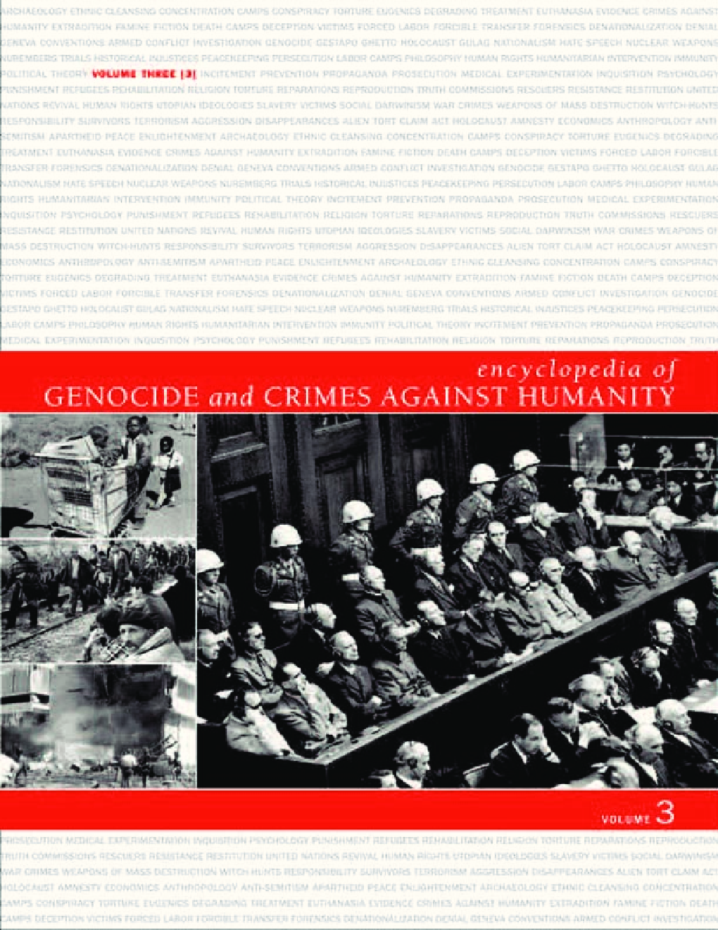 Encyclopedia of Genocide And Crimes Against Humanity Volume-III - Page 1