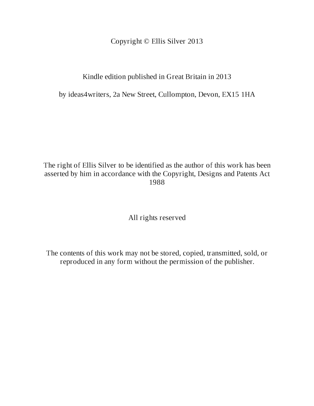 Humans Are Not From Earth - Page 4