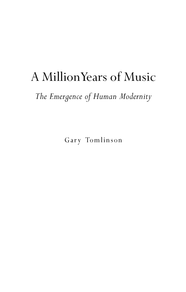 A Million Years of Music - Page 4
