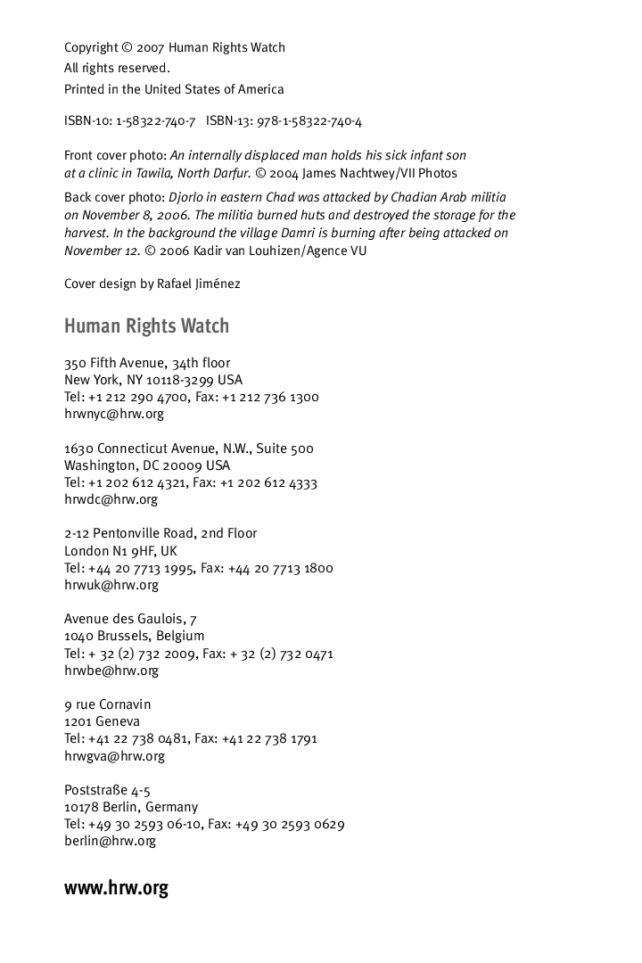 World Report 2007 - Page 2